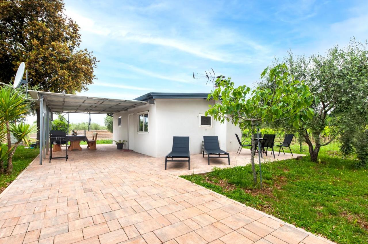 Kuca Za Odmor Toncas Villa Rovinj Exterior photo